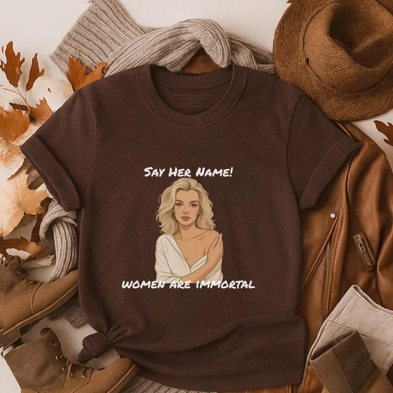 Justice for Iryna Zarutska Tshirt
