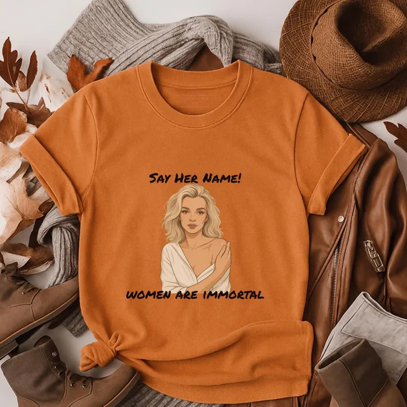 Justice for Iryna Zarutska Tshirt